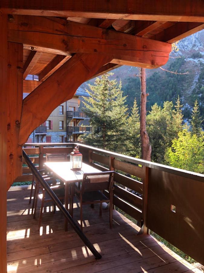 Spacious Ski-In Ski-Out Apartment 4-6 Pax, 161 Sources De Marie Arc 1950 Les Arcs  Dış mekan fotoğraf