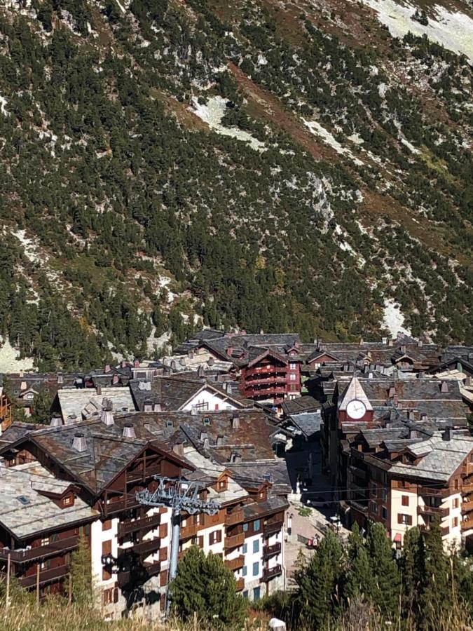 Spacious Ski-In Ski-Out Apartment 4-6 Pax, 161 Sources De Marie Arc 1950 Les Arcs  Dış mekan fotoğraf