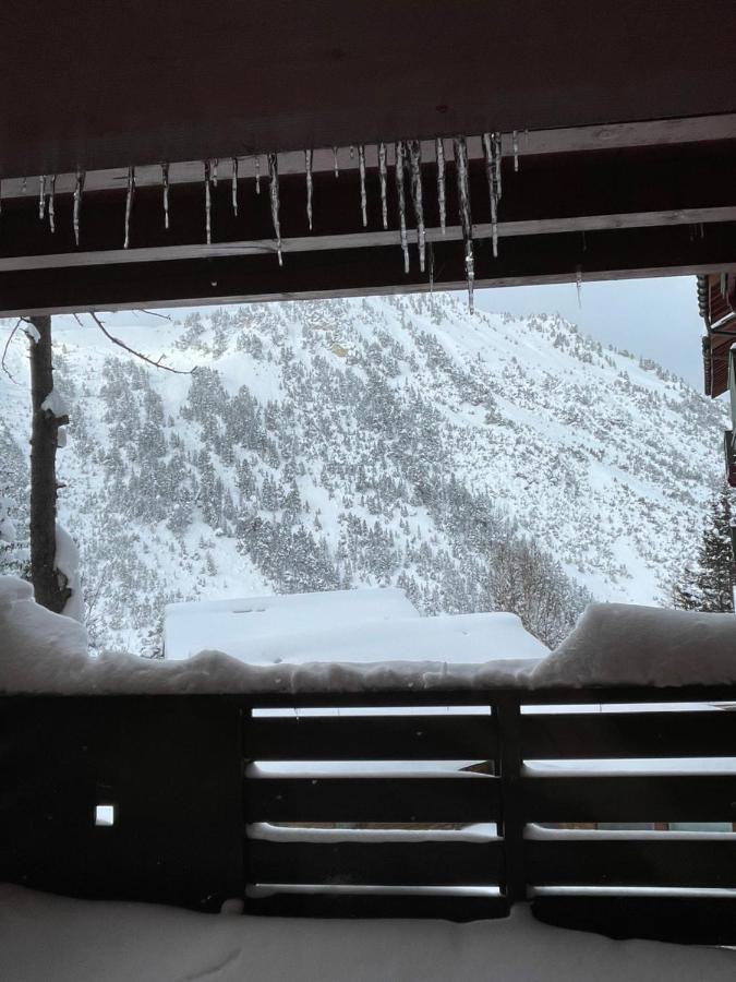 Spacious Ski-In Ski-Out Apartment 4-6 Pax, 161 Sources De Marie Arc 1950 Les Arcs  Dış mekan fotoğraf